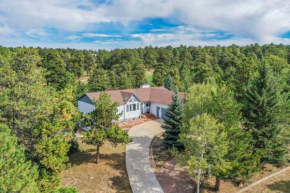 4BD Woodland Lodge Pool Table Grill Dogs Welcome